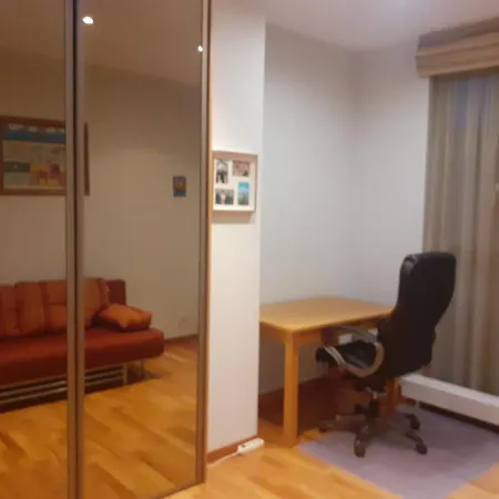 Luxury In Skyscraper