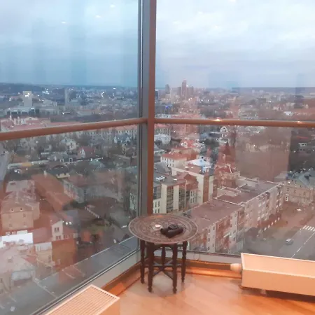 Luxury In Skyscraper