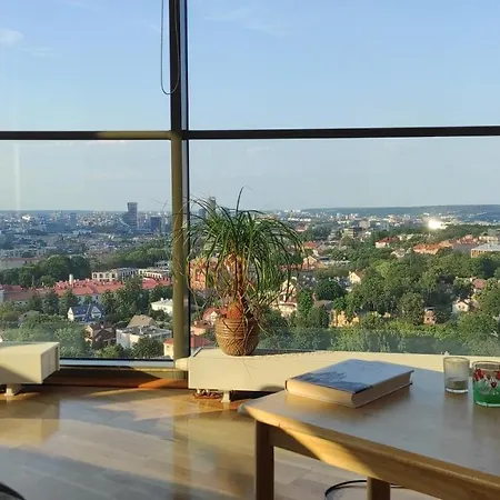 Luxury In Skyscraper