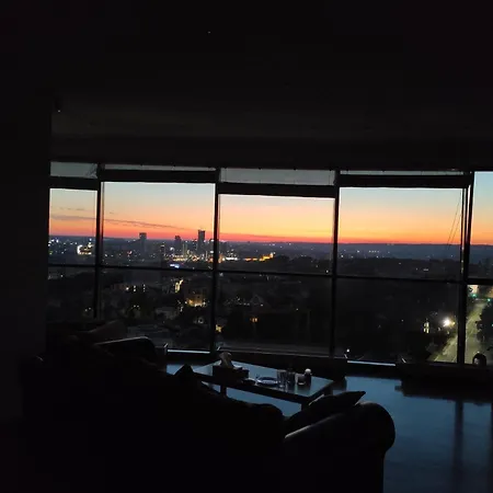 Luxury In Skyscraper * Vilnius