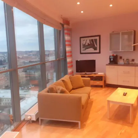 Luxury In Skyscraper * Βίλνιους