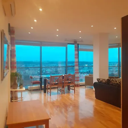 Luxury In Skyscraper