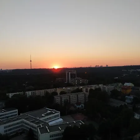 Luxury In Skyscraper