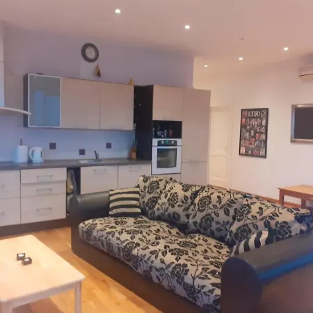 Luxury In Skyscraper Wilno