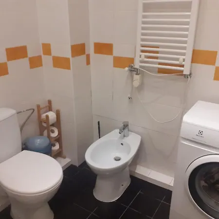 Luxury In Skyscraper Apartament Wilno